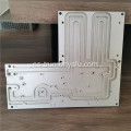 Placa intercambiadora de calor de aluminio para estación base 5G